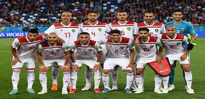 Le Maroc quitte le Mondial 2018, mais il a gagné un coach et une équipe